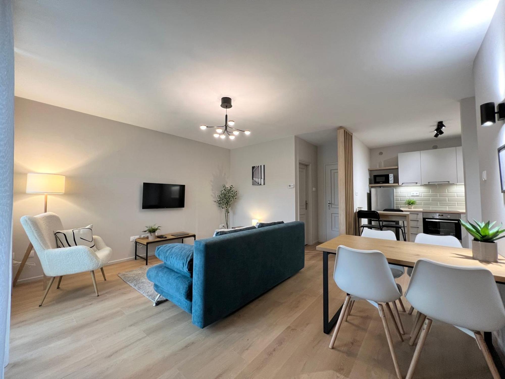 Marla Apartment Szegedin