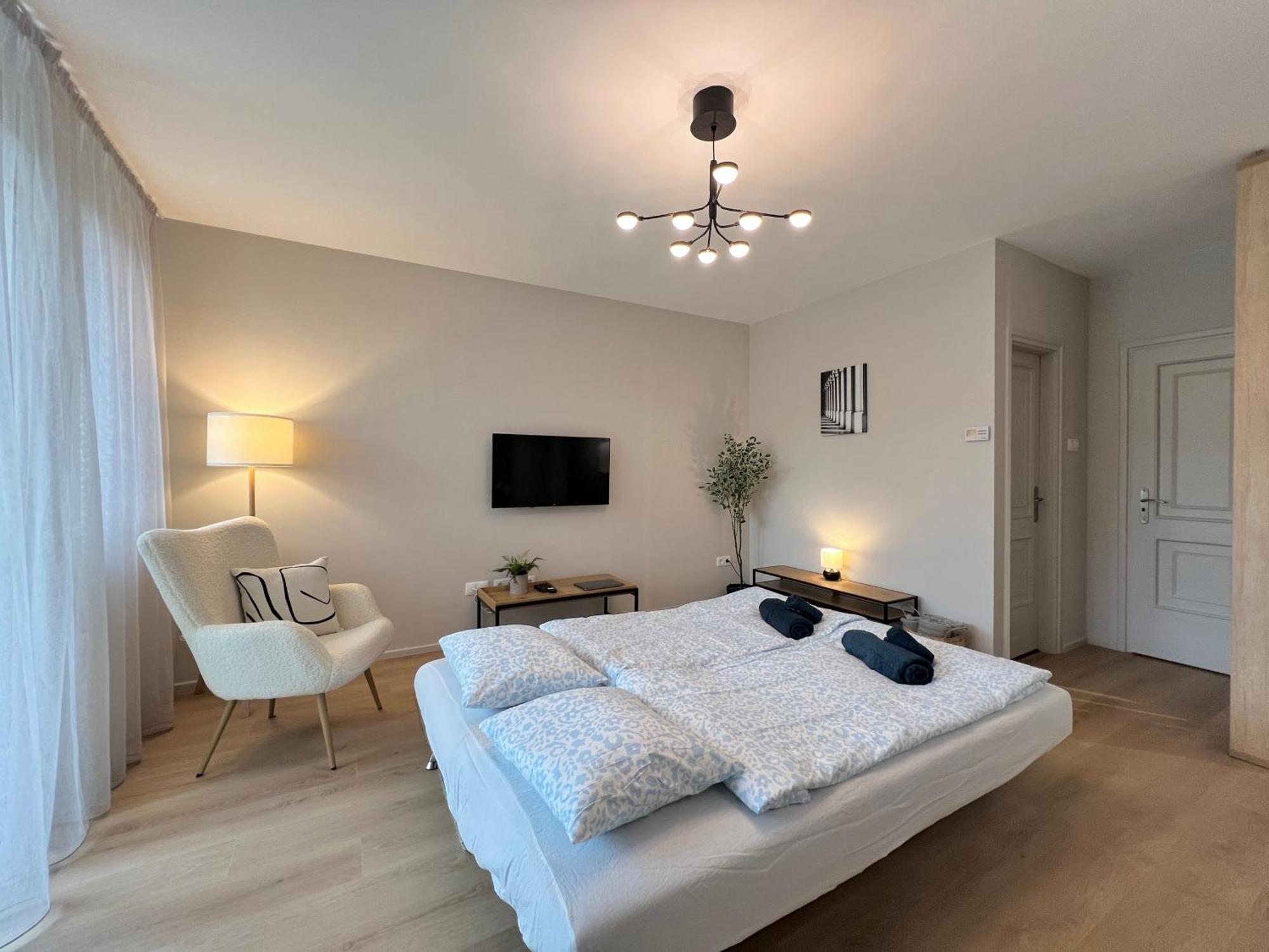 Apartment Marla