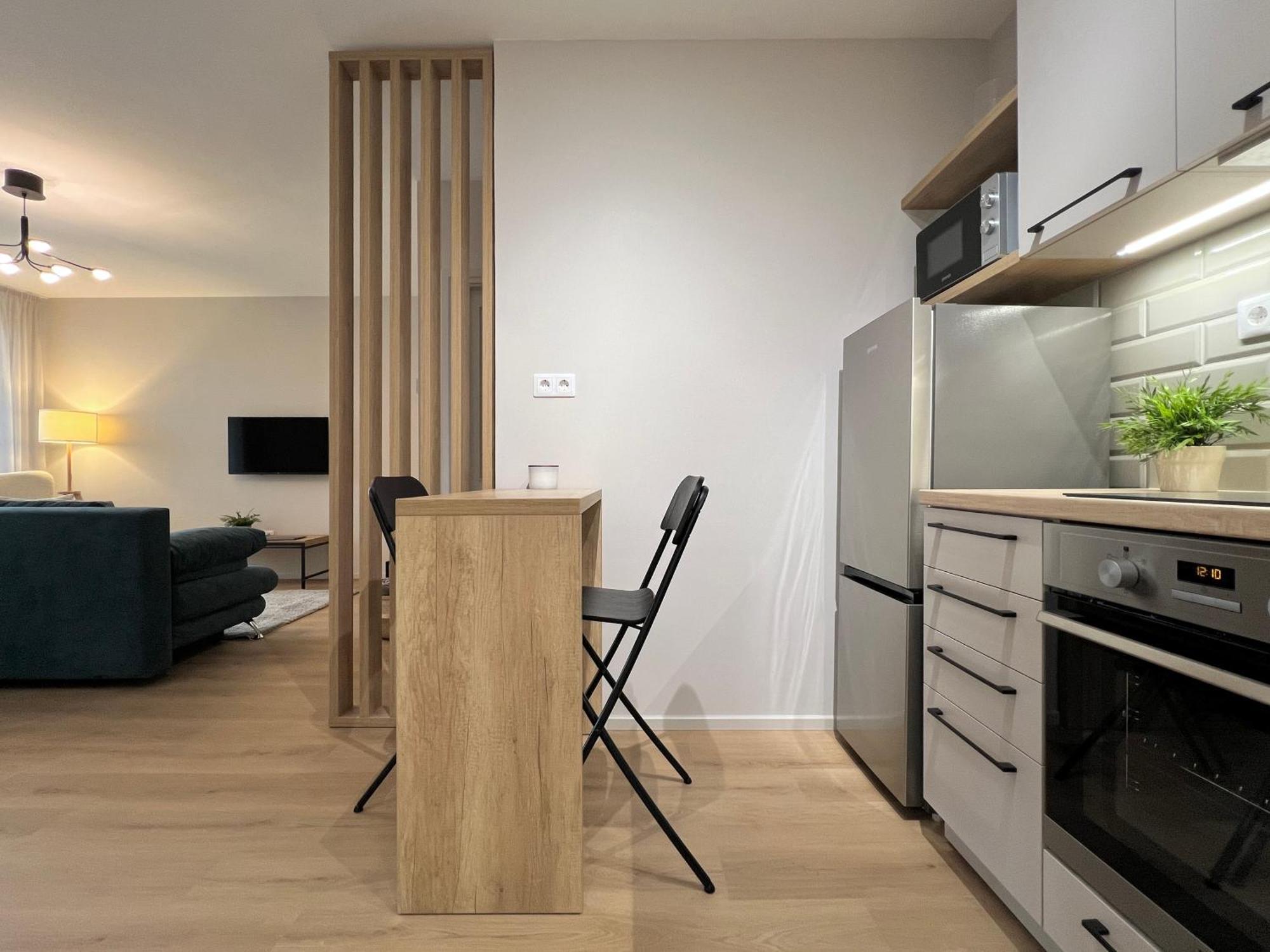 Marla Apartment *