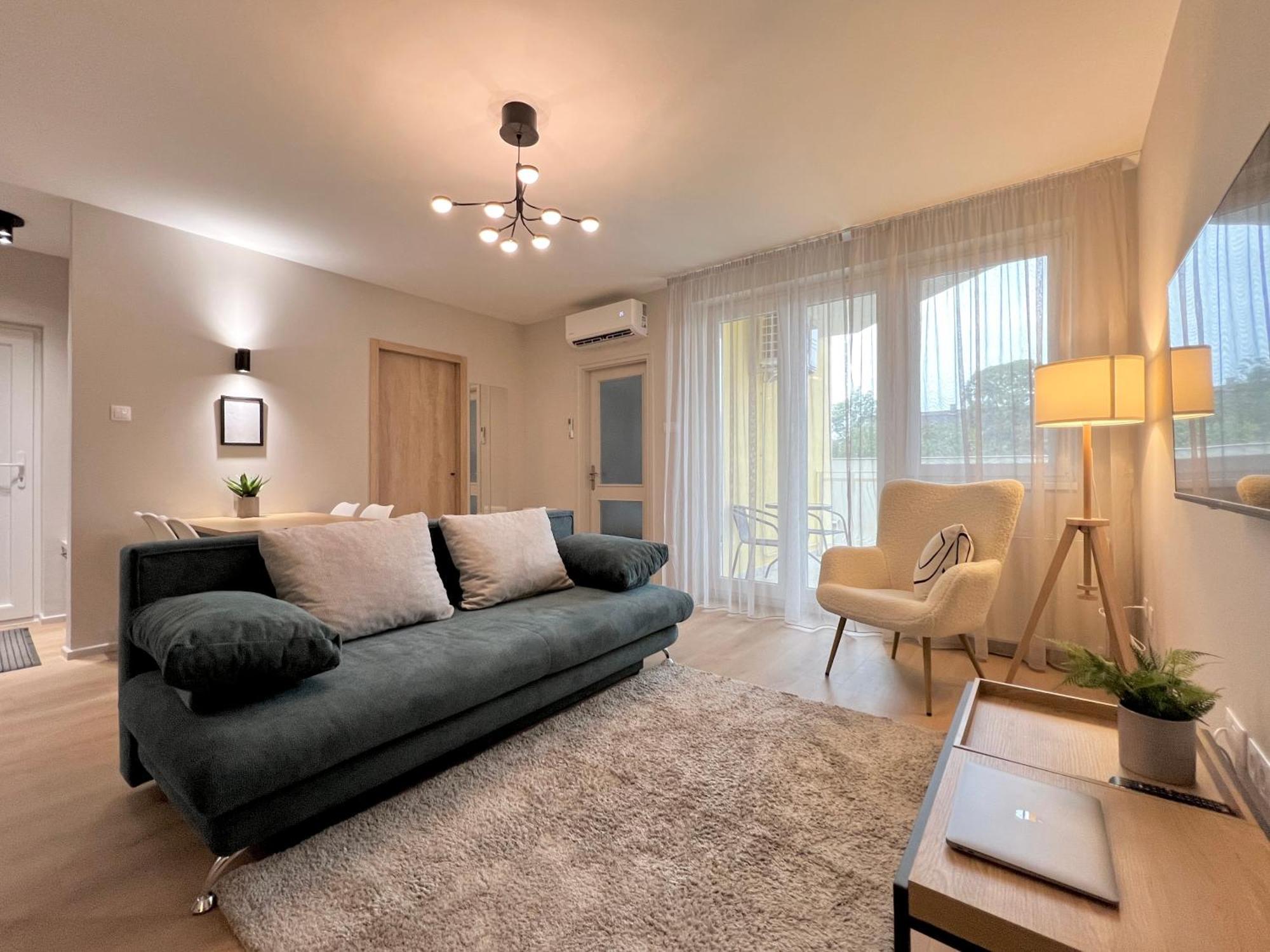 Apartment Marla Szegedin