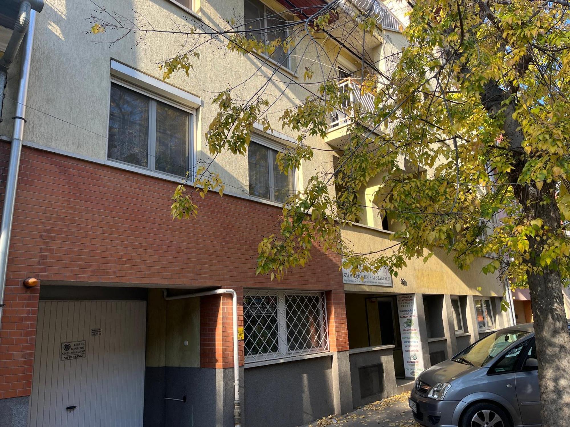 Marla Apartment Szegedin